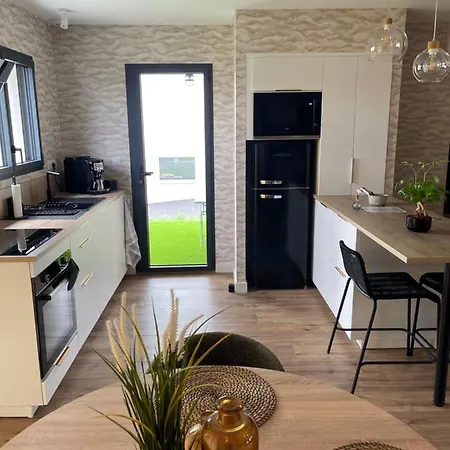 L'eden - Refuge Romantique Avec Balneo & Sauna Villa