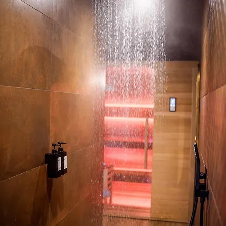 Villa * L’eden * Maison Romantique Avec Balnéo Et Sauna *