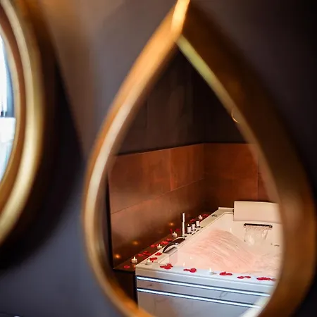 Villa L'eden - Refuge Romantique Avec Balneo & Sauna Treize-Vents