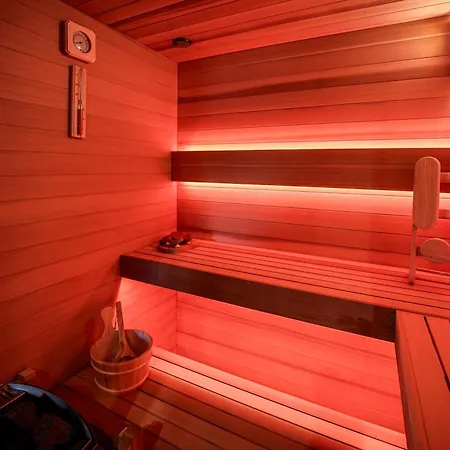 Villa * L’eden * Maison Romantique Avec Balnéo Et Sauna *