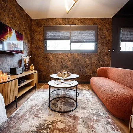 L'eden - Refuge Romantique Avec Balneo & Sauna Villa Treize-Vents