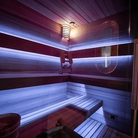 Villa * L’eden * Maison Romantique Avec Balnéo Et Sauna