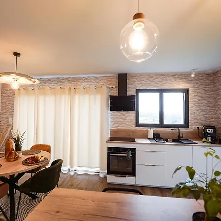 * L’eden * Maison Romantique Avec Balnéo Et Sauna