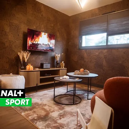 * L’eden * Maison Romantique Avec Balnéo Et Sauna