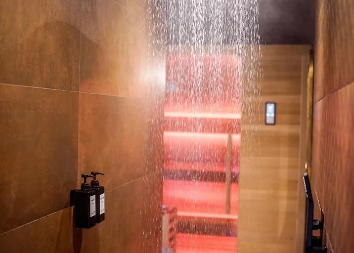 Villa * L’eden * Maison Romantique Avec Balnéo Et Sauna *