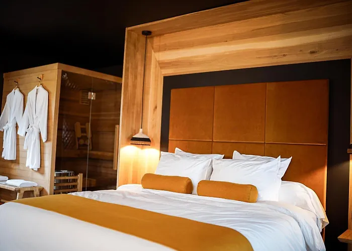 Villa * L’eden * Maison Romantique Avec Balnéo Et Sauna