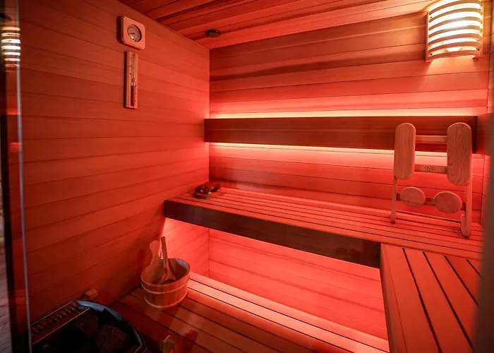 Villa * L’eden * Maison Romantique Avec Balnéo Et Sauna *