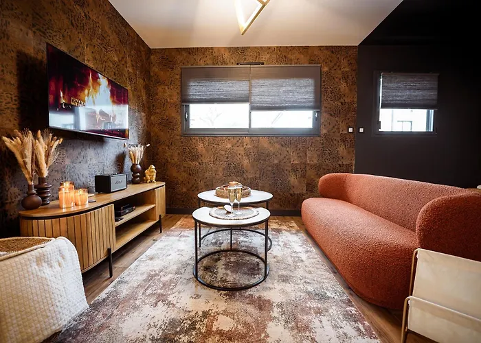 * L’eden * Maison Romantique Avec Balnéo Et Sauna Villa Treize-Vents