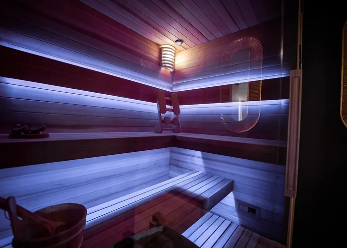 Villa * L’eden * Maison Romantique Avec Balnéo Et Sauna